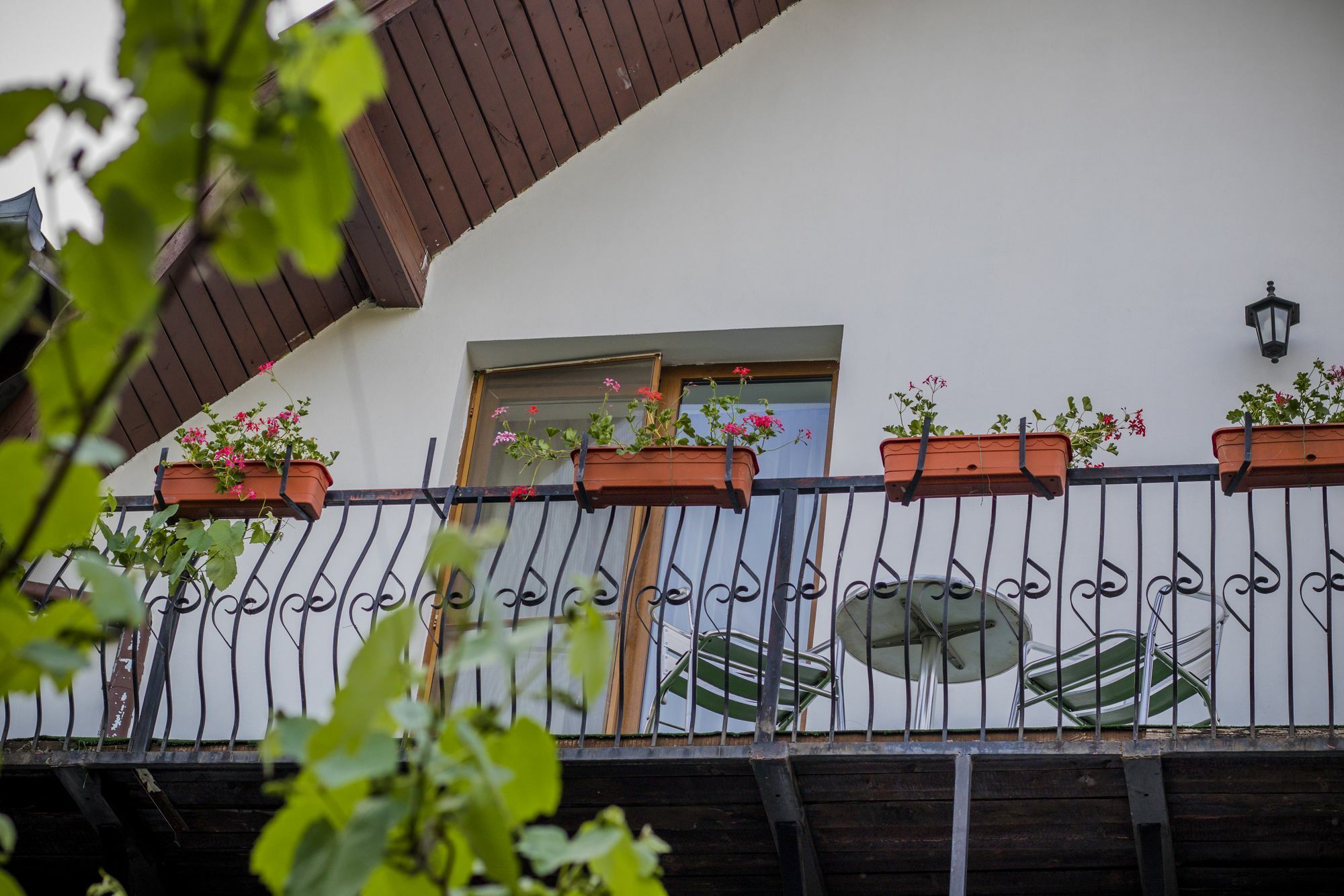 Gasthof Sara Sibiu Exterior photo