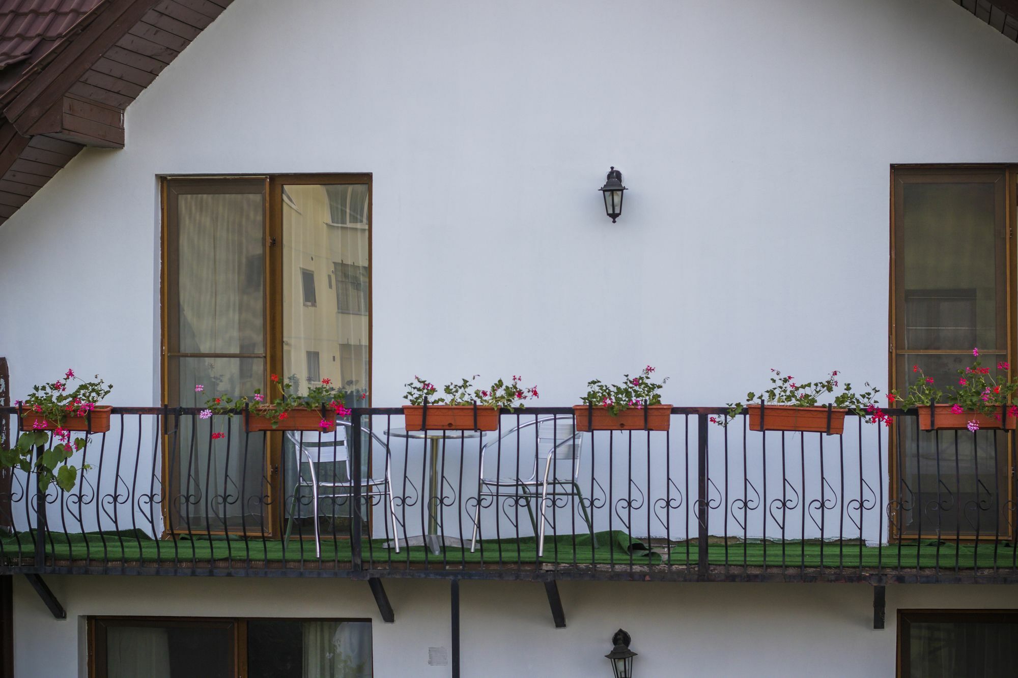 Gasthof Sara Sibiu Exterior photo